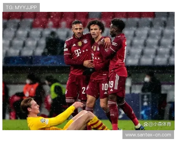 欧冠拜仁4比0巴萨比赛回顾：德甲战舰横扫加泰劲旅